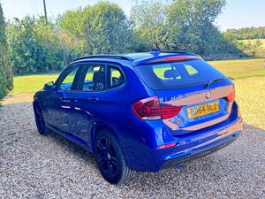BMW X1 2.0 18d M Sport Auto sDrive Euro 5 (s/s) 5dr