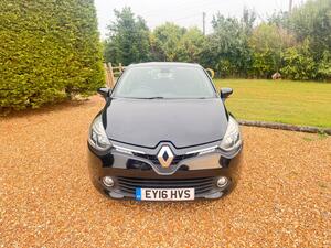 Renault Clio 0.9 TCe Dynamique Nav Euro 6 (s/s) 5dr