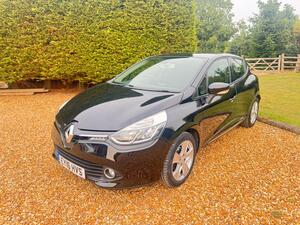 Renault Clio 0.9 TCe Dynamique Nav Euro 6 (s/s) 5dr