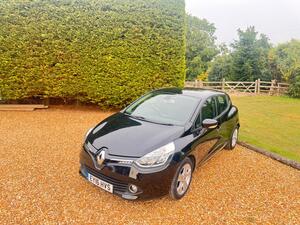Renault Clio 0.9 TCe Dynamique Nav Euro 6 (s/s) 5dr