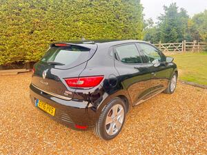 Renault Clio 0.9 TCe Dynamique Nav Euro 6 (s/s) 5dr
