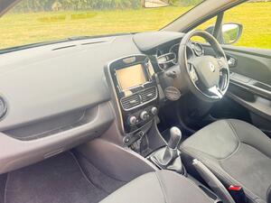 Renault Clio 0.9 TCe Dynamique Nav Euro 6 (s/s) 5dr
