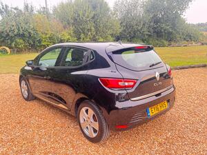 Renault Clio 0.9 TCe Dynamique Nav Euro 6 (s/s) 5dr