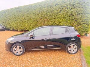 Renault Clio 0.9 TCe Dynamique Nav Euro 6 (s/s) 5dr