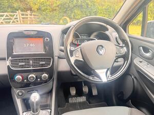 Renault Clio 0.9 TCe Dynamique Nav Euro 6 (s/s) 5dr