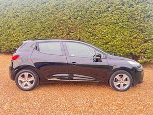 Renault Clio 0.9 TCe Dynamique Nav Euro 6 (s/s) 5dr