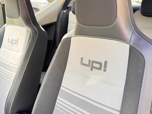 Volkswagen up! 1.0 up! Black Euro 5 3dr