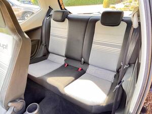Volkswagen up! 1.0 up! Black Euro 5 3dr