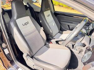 Volkswagen up! 1.0 up! Black Euro 5 3dr