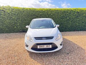 Ford C-Max 1.0T EcoBoost Zetec Euro 5 (s/s) 5dr
