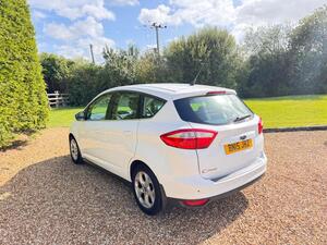 Ford C-Max 1.0T EcoBoost Zetec Euro 5 (s/s) 5dr