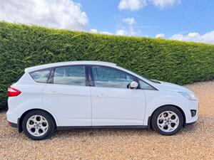 Ford C-Max 1.0T EcoBoost Zetec Euro 5 (s/s) 5dr