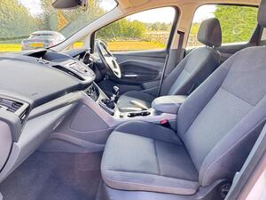 Ford C-Max 1.0T EcoBoost Zetec Euro 5 (s/s) 5dr