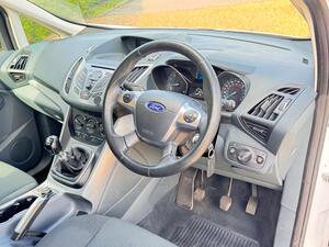 Ford C-Max 1.0T EcoBoost Zetec Euro 5 (s/s) 5dr