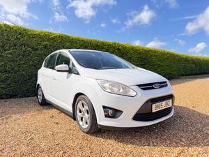 Ford C-Max 1.0T EcoBoost Zetec Euro 5 (s/s) 5dr