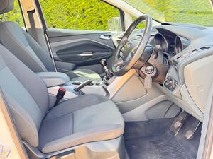 Ford C-Max 1.0T EcoBoost Zetec Euro 5 (s/s) 5dr