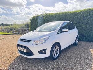 Ford C-Max 1.0T EcoBoost Zetec Euro 5 (s/s) 5dr