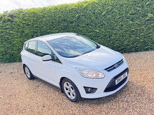 Ford C-Max 1.0T EcoBoost Zetec Euro 5 (s/s) 5dr
