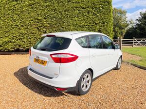 Ford C-Max 1.0T EcoBoost Zetec Euro 5 (s/s) 5dr
