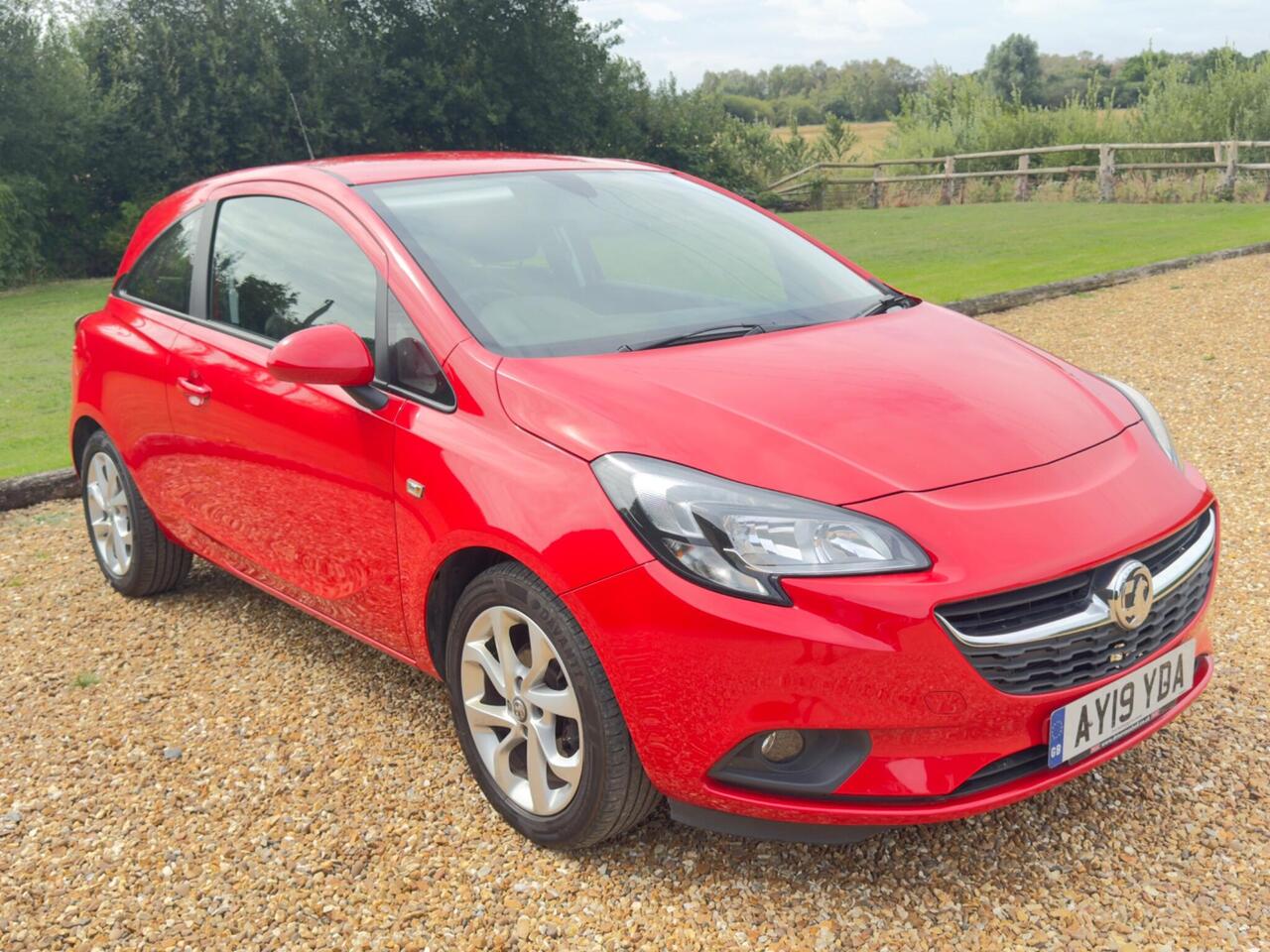 Vauxhall Corsa 1.4i ecoTEC Energy Euro 6 3dr