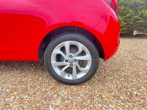 Vauxhall Corsa 1.4i ecoTEC Energy Euro 6 3dr