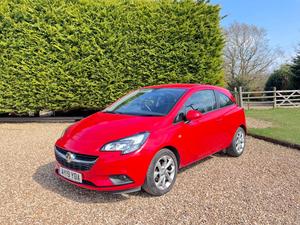Vauxhall Corsa 1.4i ecoTEC Energy Euro 6 3dr