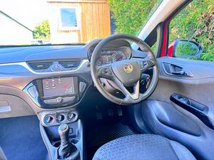 Vauxhall Corsa 1.4i ecoTEC Energy Euro 6 3dr