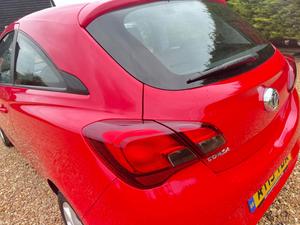 Vauxhall Corsa 1.4i ecoTEC Energy Euro 6 3dr