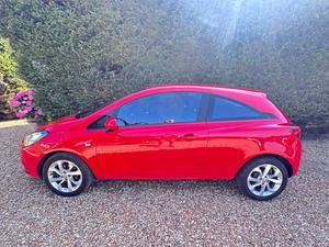 Vauxhall Corsa 1.4i ecoTEC Energy Euro 6 3dr