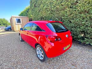 Vauxhall Corsa 1.4i ecoTEC Energy Euro 6 3dr