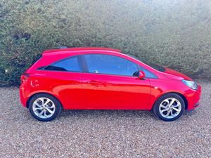 Vauxhall Corsa 1.4i ecoTEC Energy Euro 6 3dr