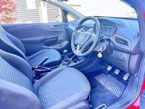 Vauxhall Corsa 1.4i ecoTEC Energy Euro 6 3dr