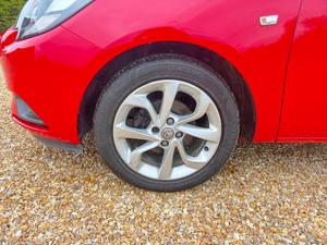Vauxhall Corsa 1.4i ecoTEC Energy Euro 6 3dr