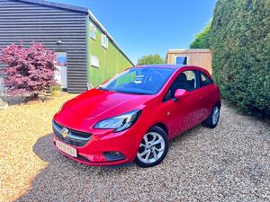 Vauxhall Corsa 1.4i ecoTEC Energy Euro 6 3dr