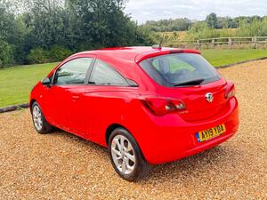 Vauxhall Corsa 1.4i ecoTEC Energy Euro 6 3dr