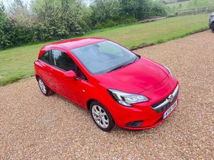 Vauxhall Corsa 1.4i ecoTEC Energy Euro 6 3dr