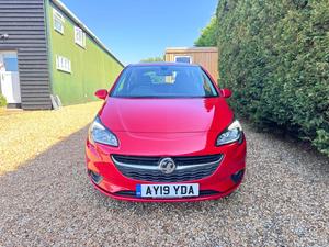 Vauxhall Corsa 1.4i ecoTEC Energy Euro 6 3dr