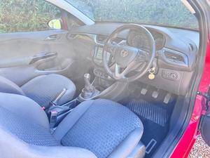 Vauxhall Corsa 1.4i ecoTEC Energy Euro 6 3dr