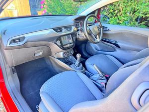 Vauxhall Corsa 1.4i ecoTEC Energy Euro 6 3dr