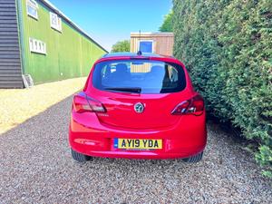 Vauxhall Corsa 1.4i ecoTEC Energy Euro 6 3dr
