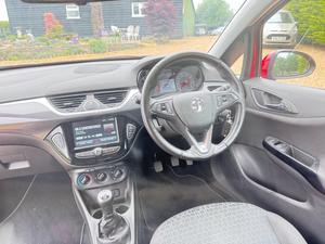 Vauxhall Corsa 1.4i ecoTEC Energy Euro 6 3dr