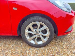 Vauxhall Corsa 1.4i ecoTEC Energy Euro 6 3dr