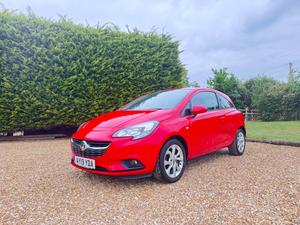 Vauxhall Corsa 1.4i ecoTEC Energy Euro 6 3dr