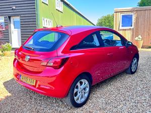 Vauxhall Corsa 1.4i ecoTEC Energy Euro 6 3dr