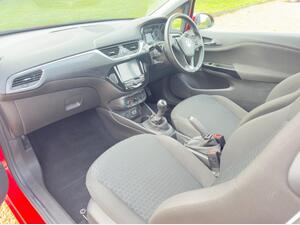 Vauxhall Corsa 1.4i ecoTEC Energy Euro 6 3dr