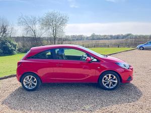 Vauxhall Corsa 1.4i ecoTEC Energy Euro 6 3dr
