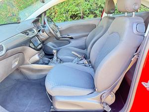 Vauxhall Corsa 1.4i ecoTEC Energy Euro 6 3dr