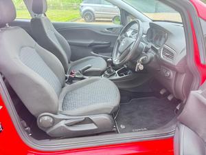 Vauxhall Corsa 1.4i ecoTEC Energy Euro 6 3dr