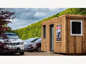 Renault Scenic 2.0 VVT Privilege TomTom CVT EURO 5 5dr