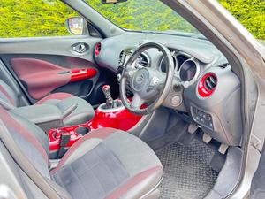 Nissan Juke 1.5 dCi N-Connecta Euro 6 (s/s) 5dr